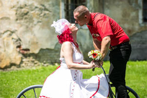 Gregor + Anita